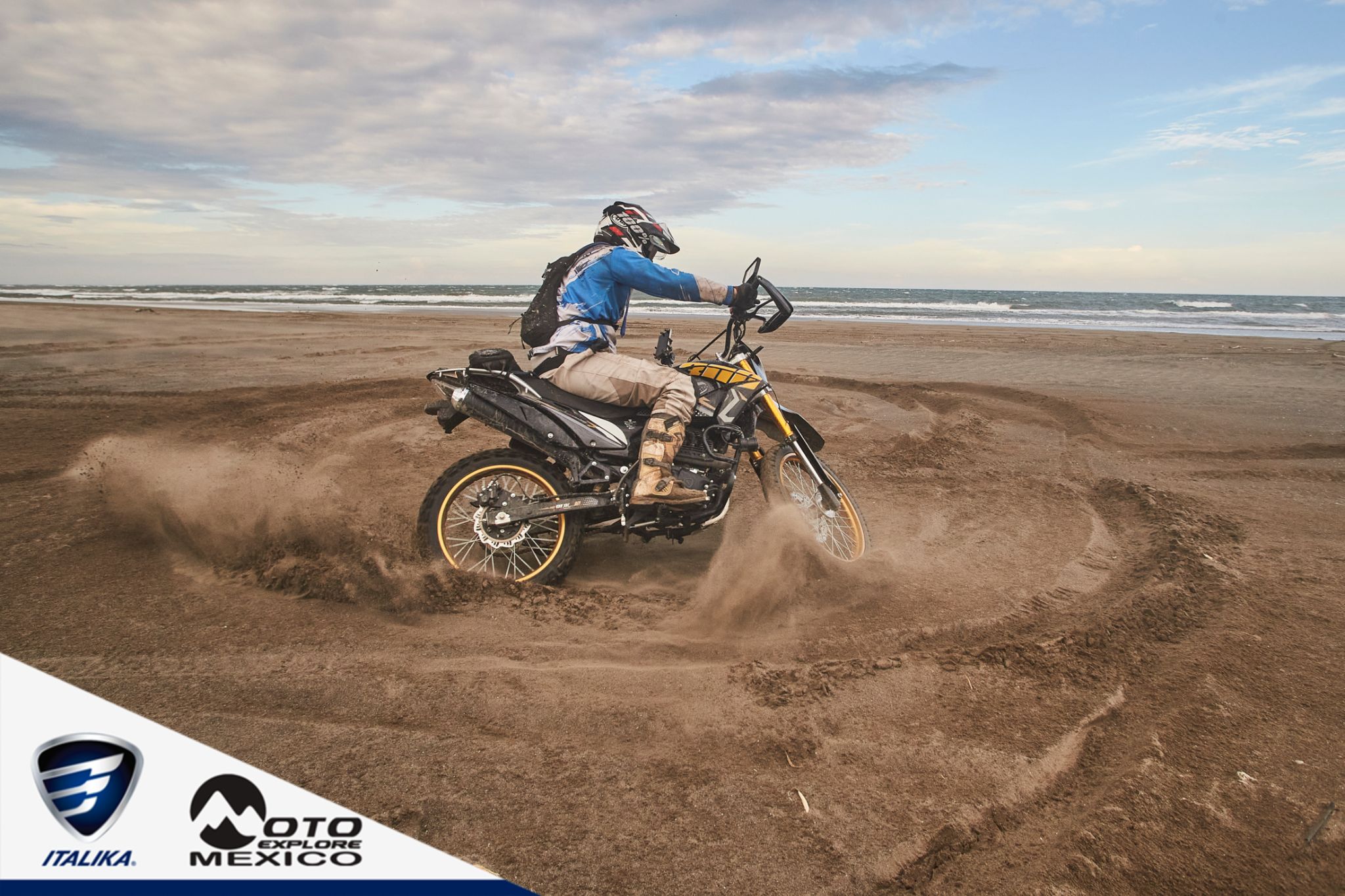 ITALIKA CHACHALACAS D2 331